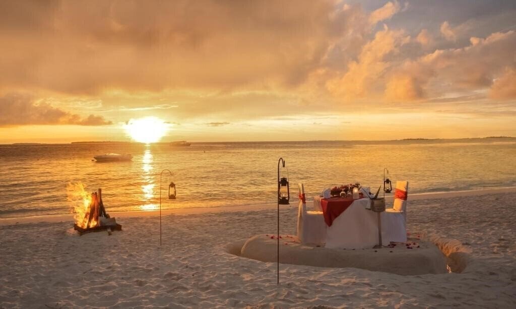 Картинка NH Collection Maldives Reethi Resort 4*