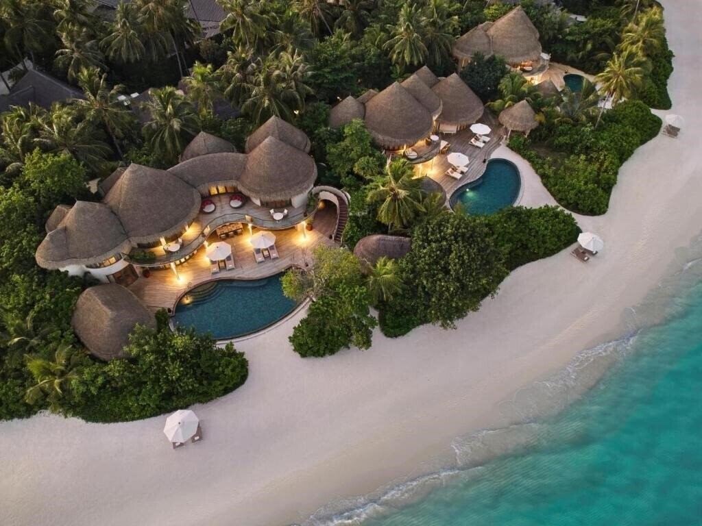 Фотография The Nautilus Maldives 5*