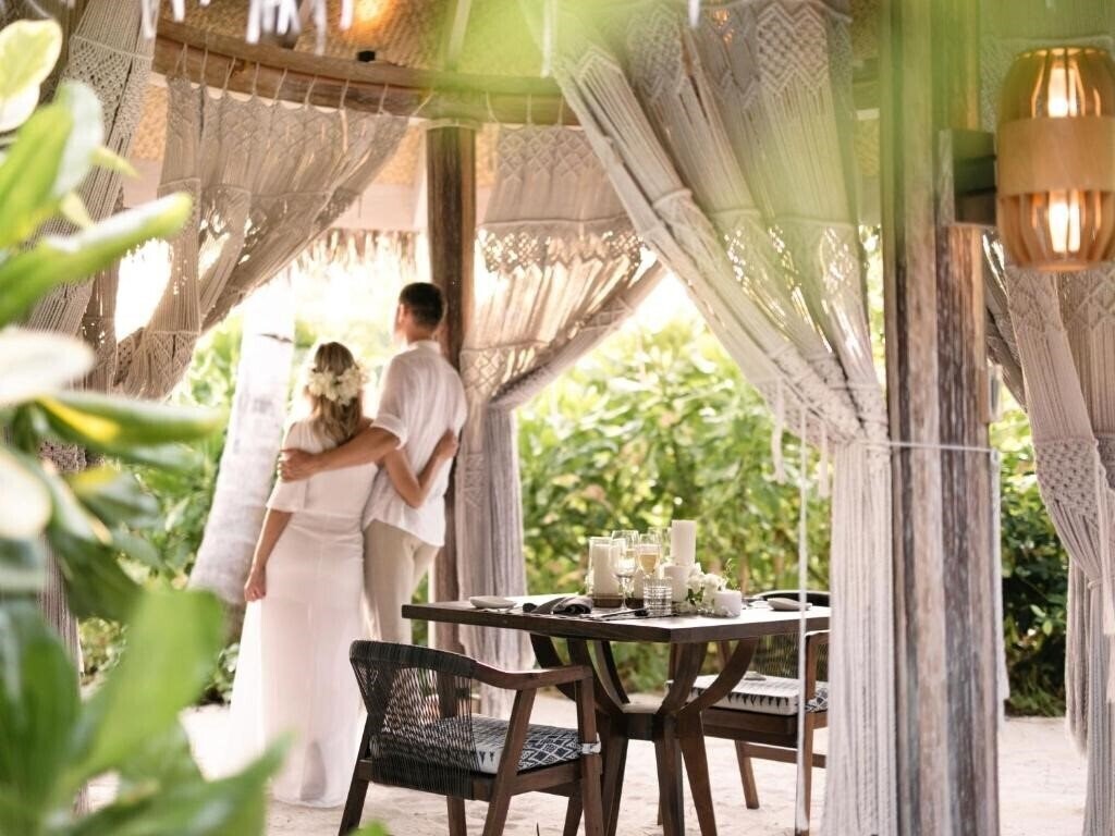 Картинка The Nautilus Maldives 5*