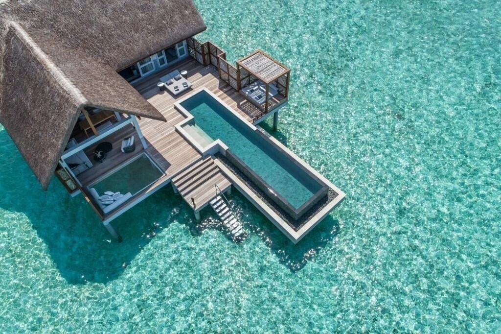 Изображение Four Seasons Resort Maldives at Landaa Giraavaru (ex. Four Seasons Resort at Landaa Giraavaru) 5*