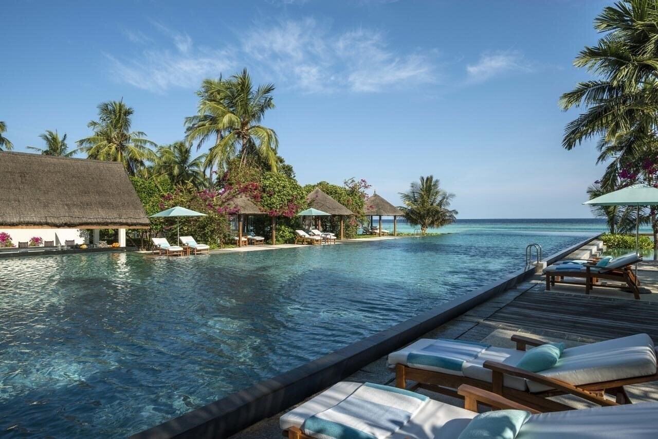 Картинка Four Seasons Resort Maldives at Landaa Giraavaru (ex. Four Seasons Resort at Landaa Giraavaru) 5*