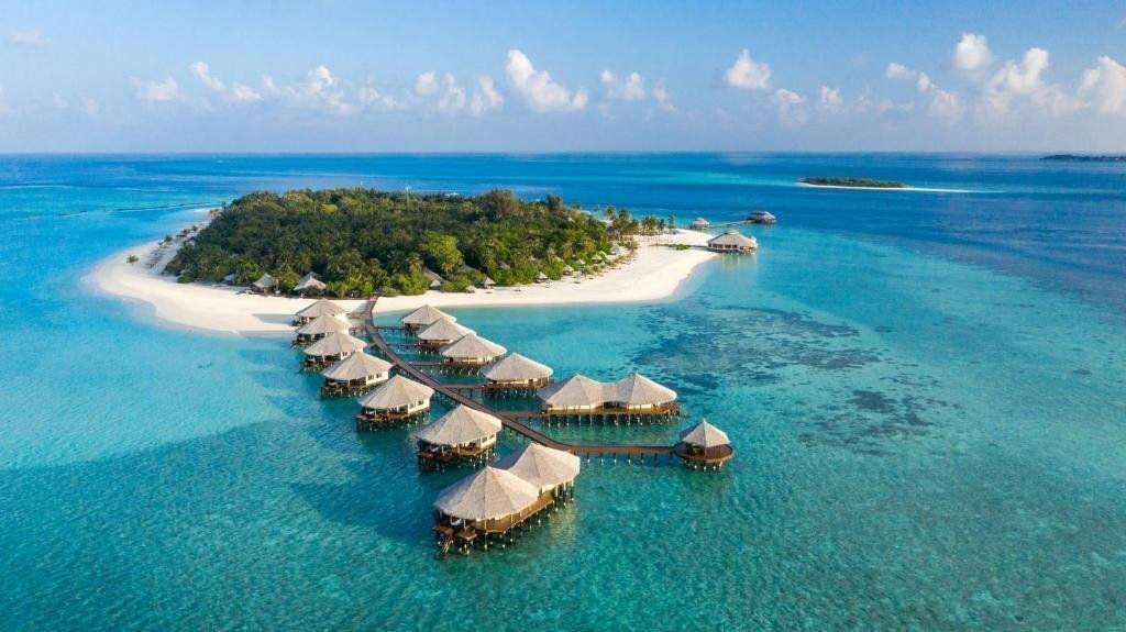 Готель Kihaa Maldives 5*