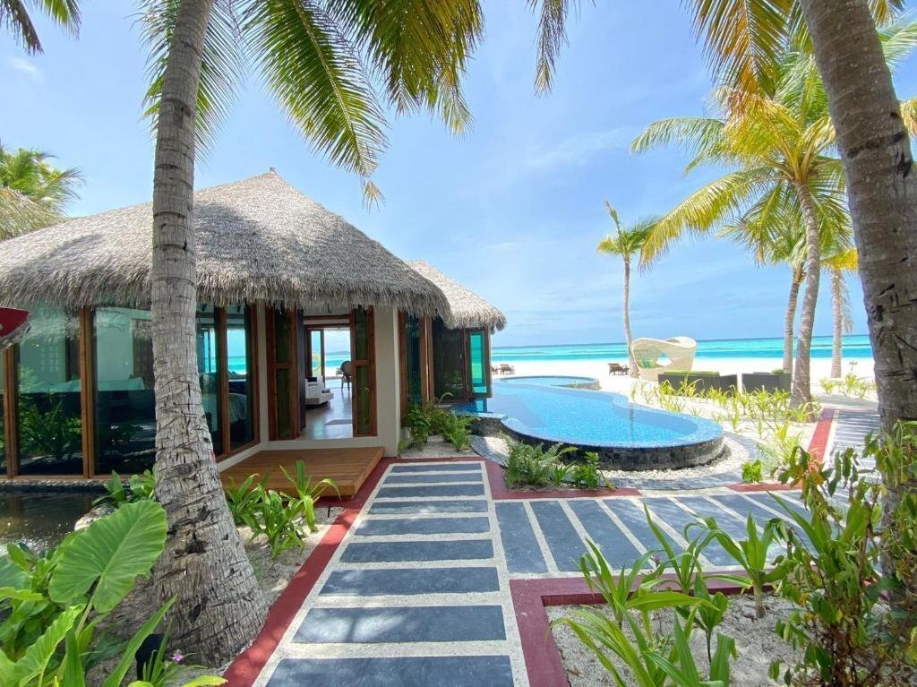 Картинка Kihaa Maldives 5*
