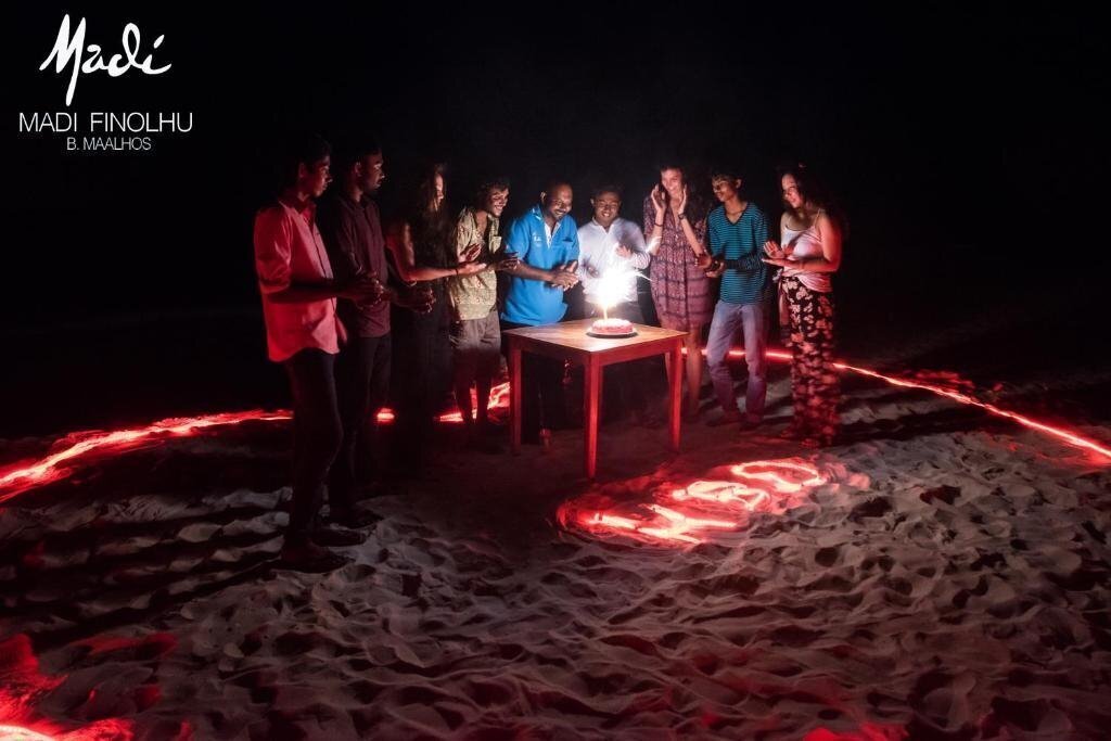 Зображення Madi Finolhu Guest House гостиный двор