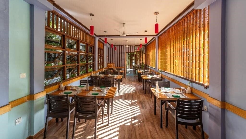 Зображення Kamadhoo Inn Guest House гостиный двор