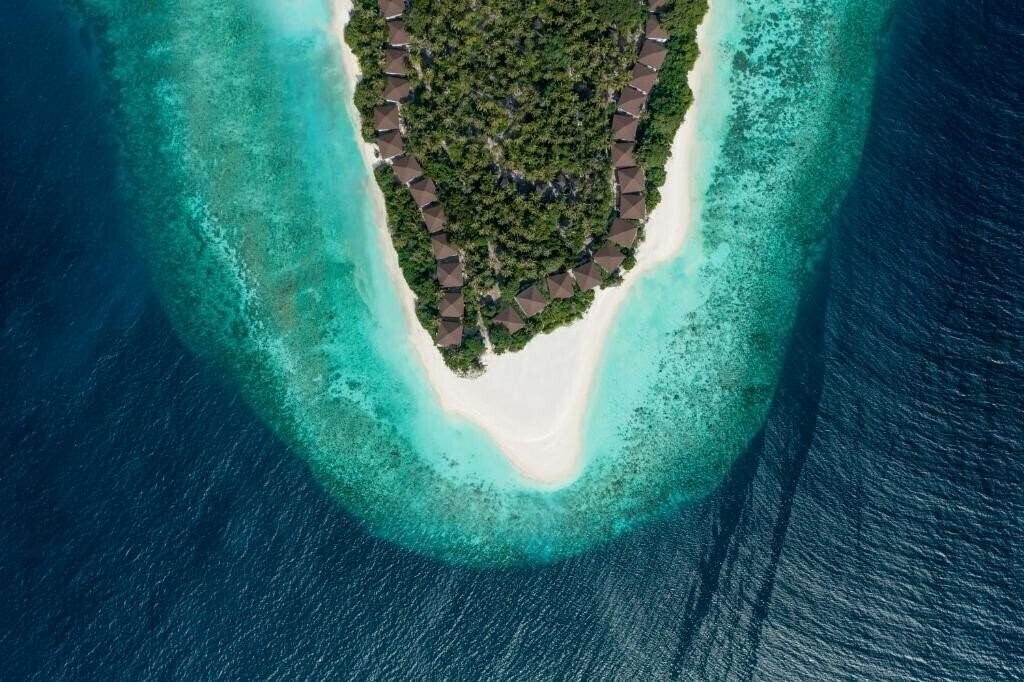 Фотографія Avani Fares Maldives Resort 5*