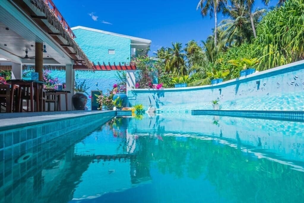 Фотографія Island Luxury Dive Hotel Fulhadhoo 3*