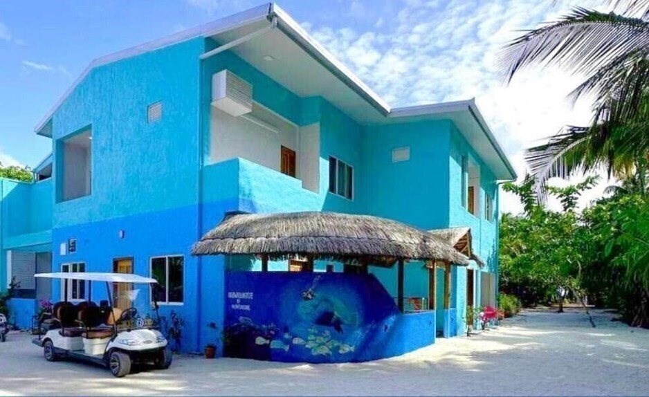 Готель Island Luxury Dive Hotel Fulhadhoo 3*
