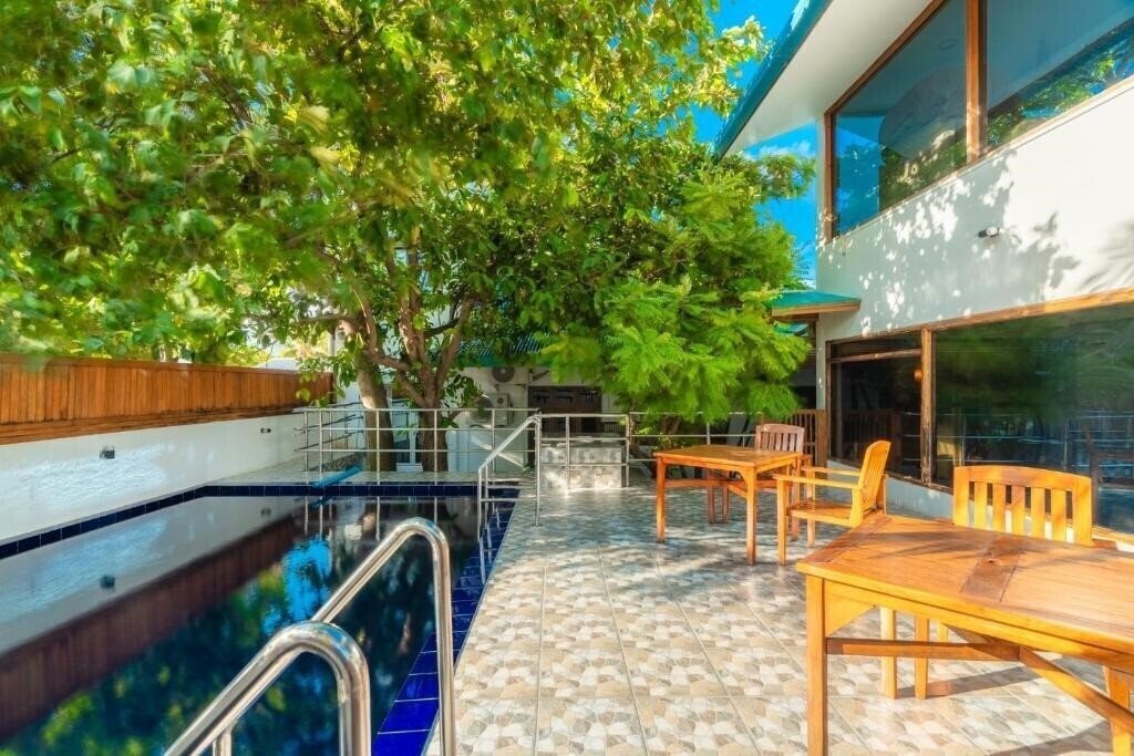 Изображение Biosphere by Hawks Hotels 3*