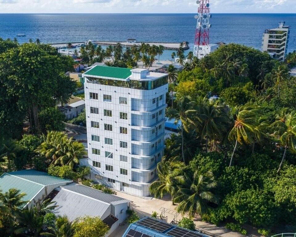 Отель Nest by Hawks Hotels 2*