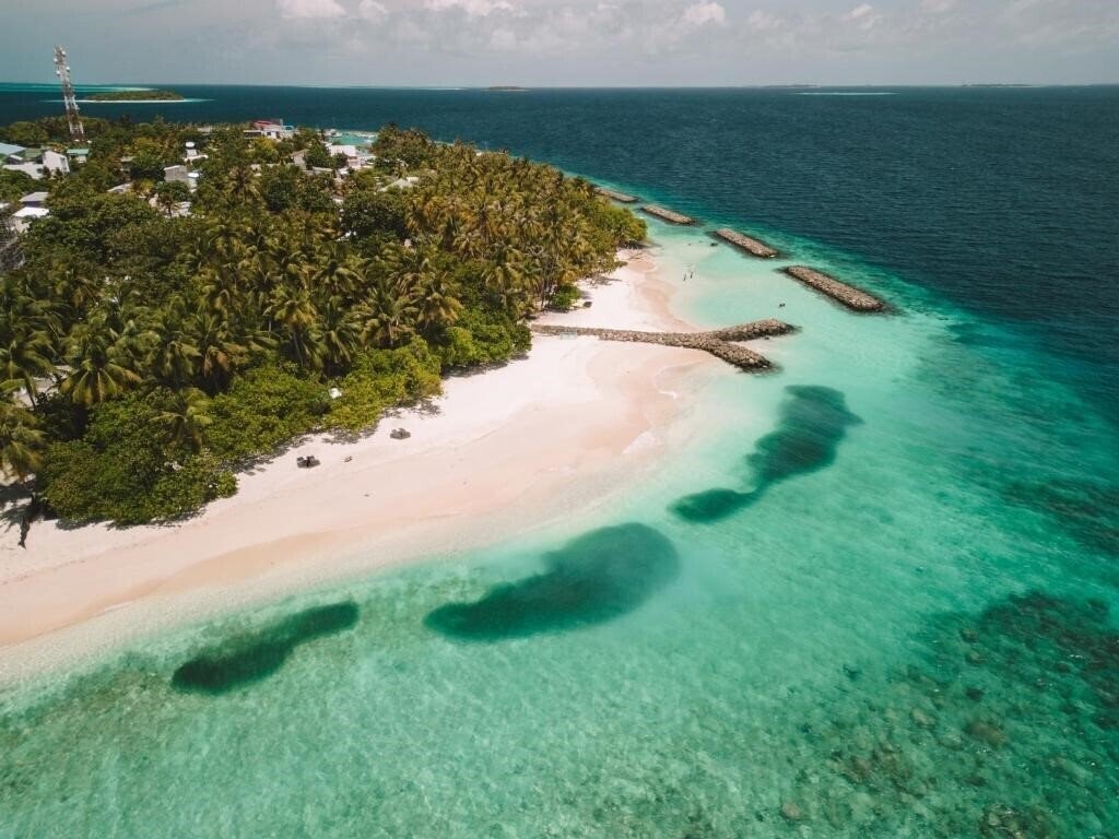 Готель Dhoani Maldives Boutique 3*