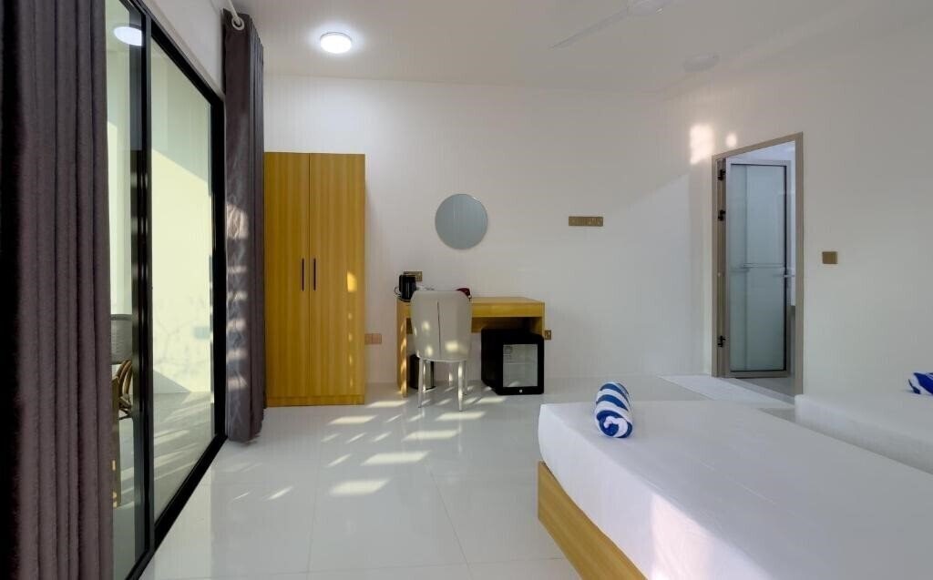 Фотография Silver Bay Kamadhoo 3*