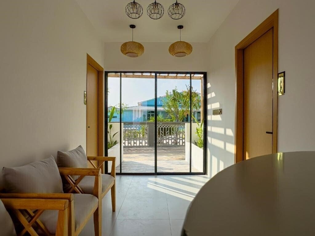 Изображение Silver Bay Kamadhoo 3*