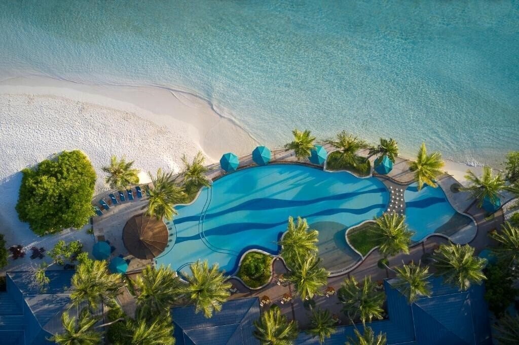Фотография Royal Island Resort & SPA 5*