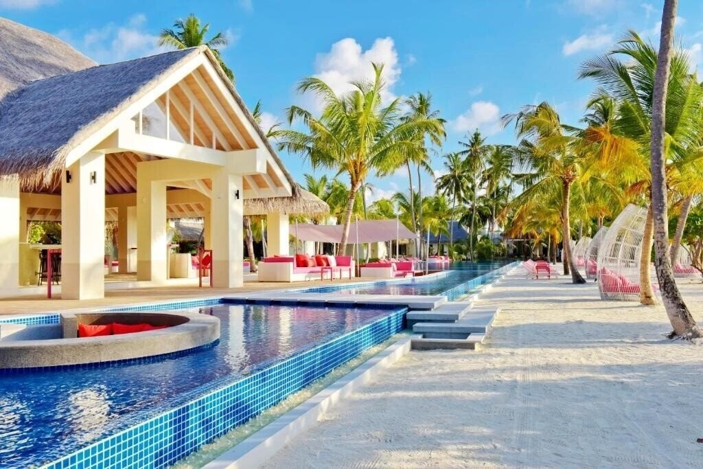Фотографія Kandima Maldives 5*