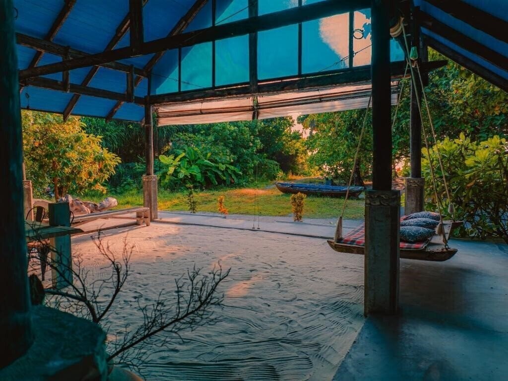 Картинка Mi Lugar Maldives Guest House 1*