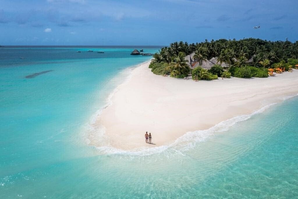 Фото Angsana Velavaru 5*