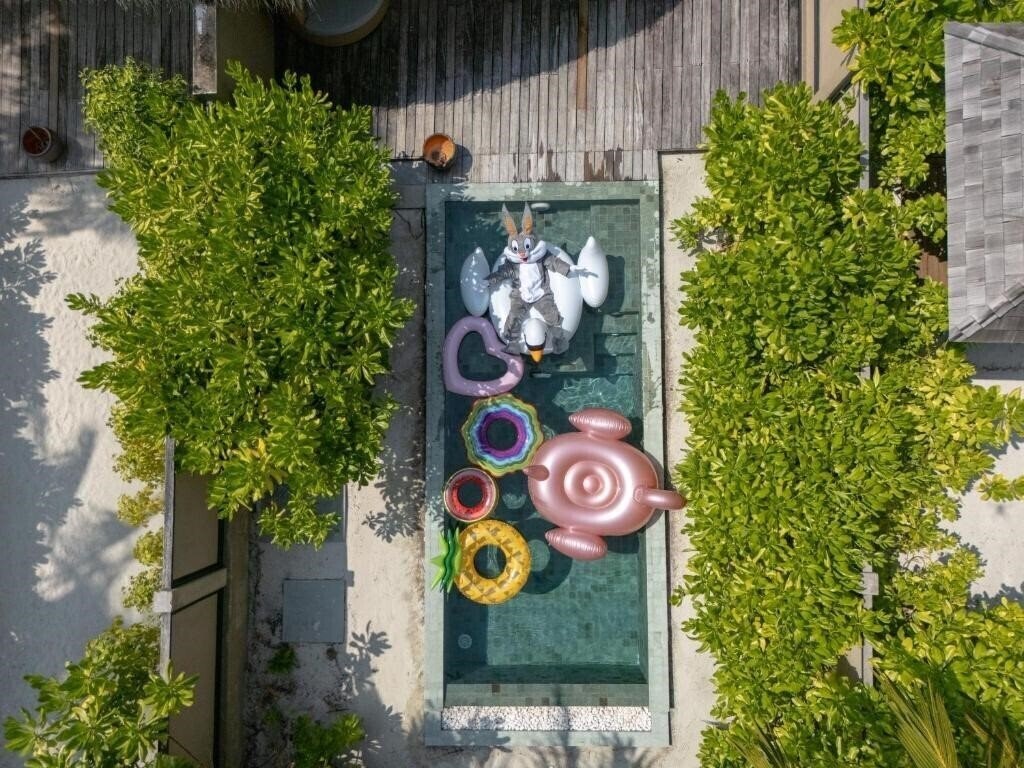 Фото Angsana Velavaru 5*