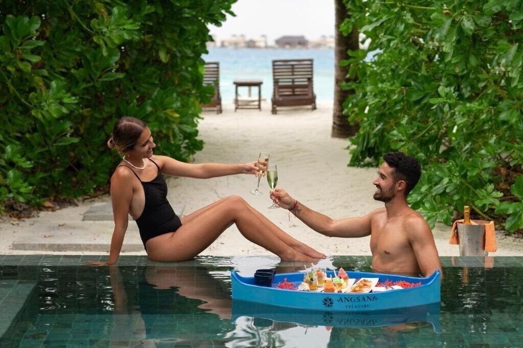 Фотография Angsana Velavaru 5*