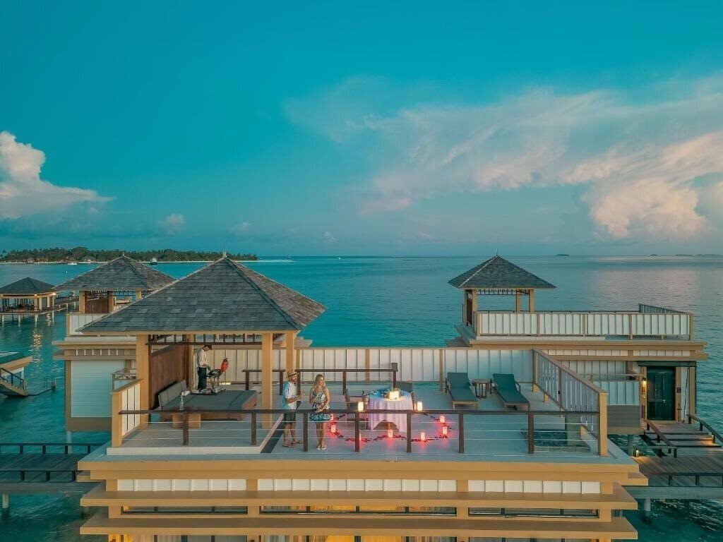 Картинка Angsana Velavaru 5*
