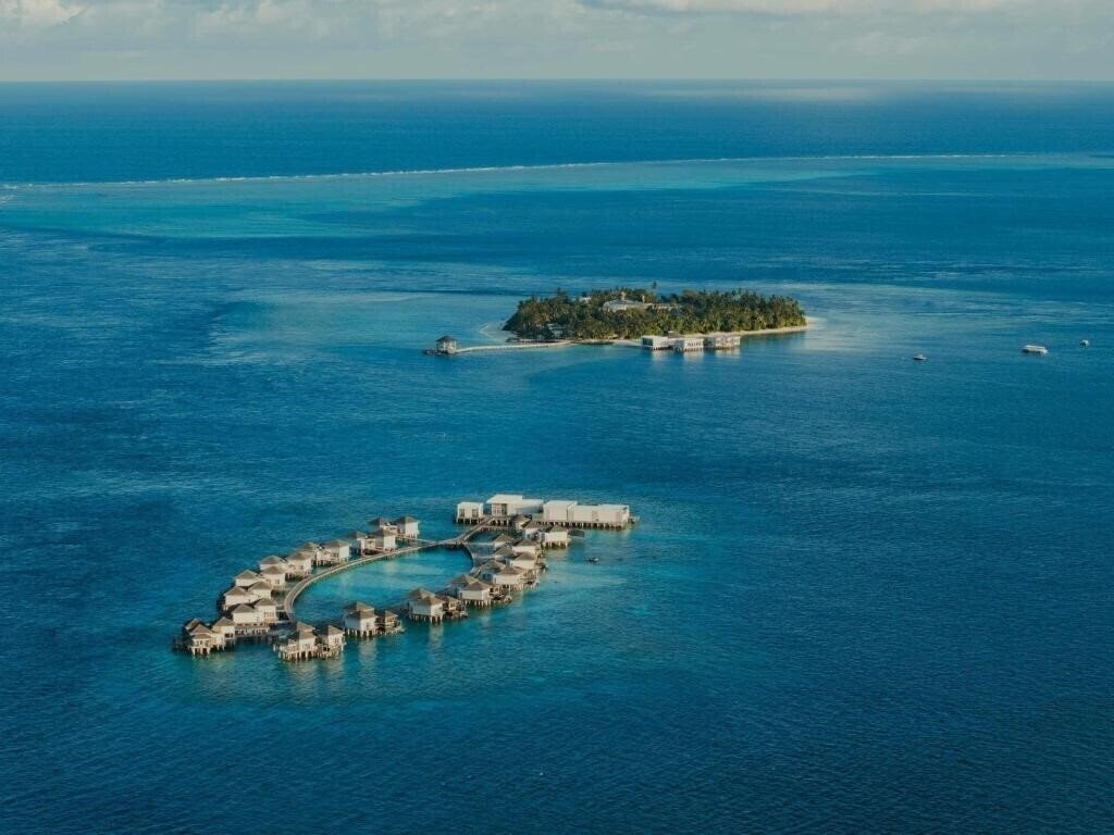 Фото The Halcyon Private Isles Maldives, Autograph Collection 5*