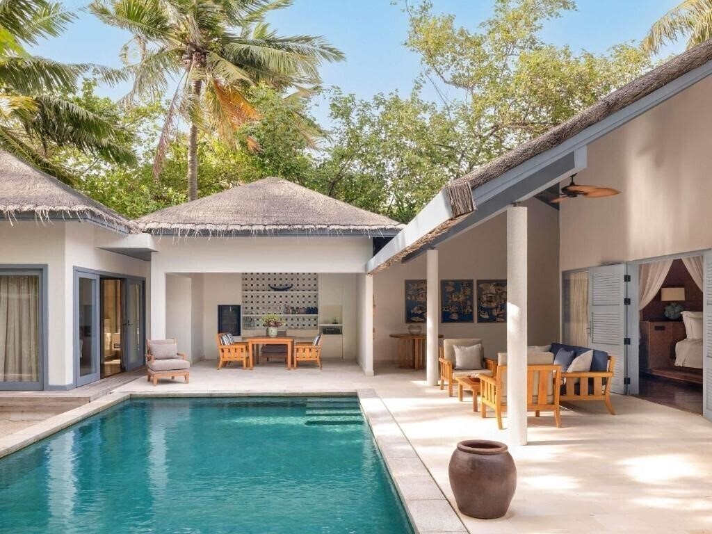 Зображення The Halcyon Private Isles Maldives, Autograph Collection 5*