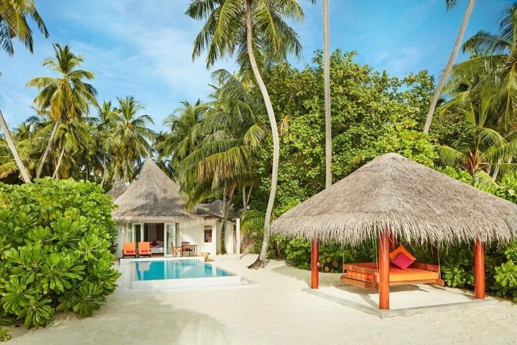 Фотографія Sun Aqua Vilu Reef Beach & Spa 5*