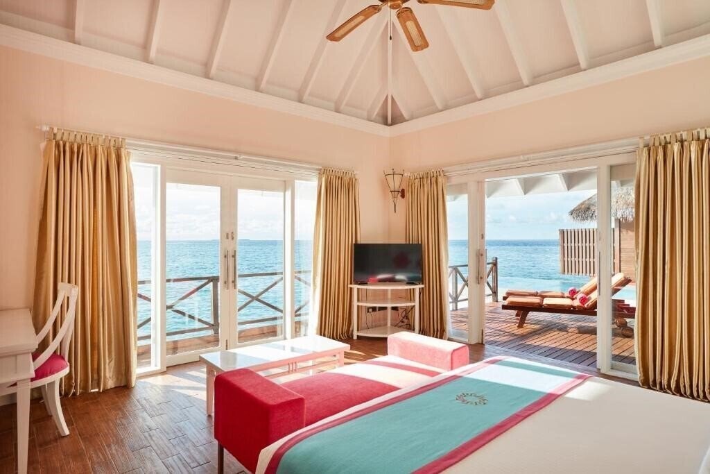 Зображення Sun Aqua Vilu Reef Beach & Spa 5*