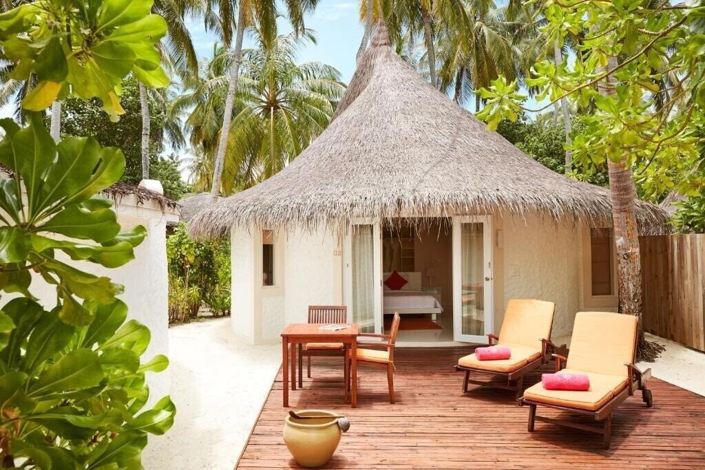 Картинка Sun Aqua Vilu Reef Beach & Spa 5*