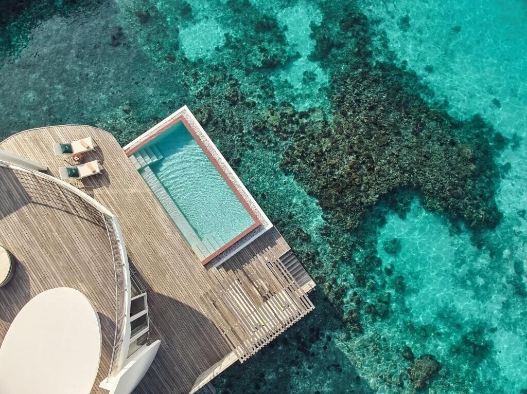Зображення Jumeirah Maldives (ex. LUX North Male Atoll Resort & Villas) 5*
