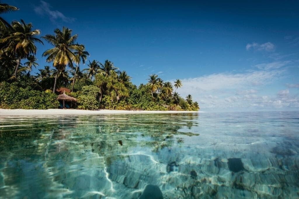 Зображення Robinson Maldives 4*
