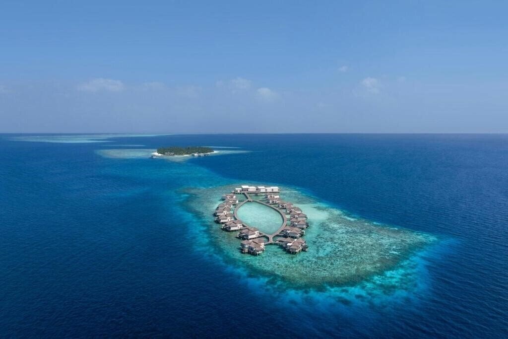 Готель The Halcyon Private Isles Maldives, Autograph Collection 5*