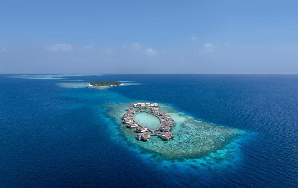 Фотографія The Halcyon Private Isles Maldives, Autograph Collection 5*