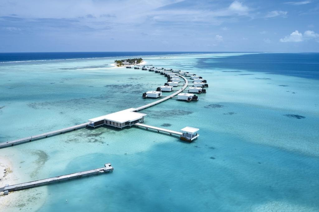 Готель Riu Palace Maldives 5*