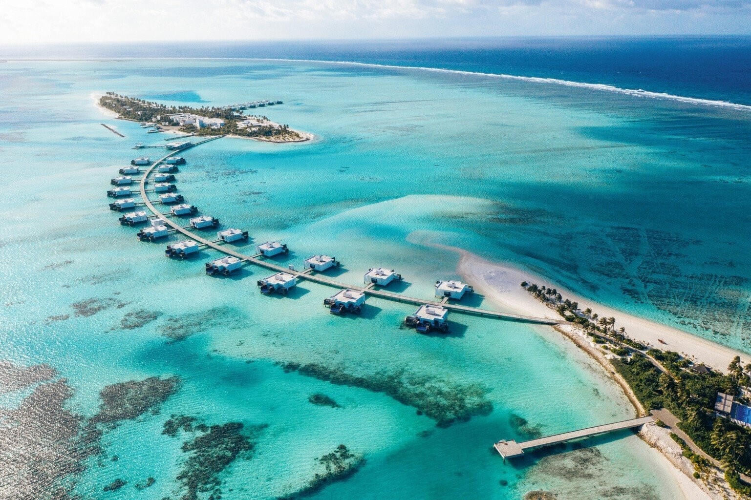 Готель Riu Palace Maldives 5*