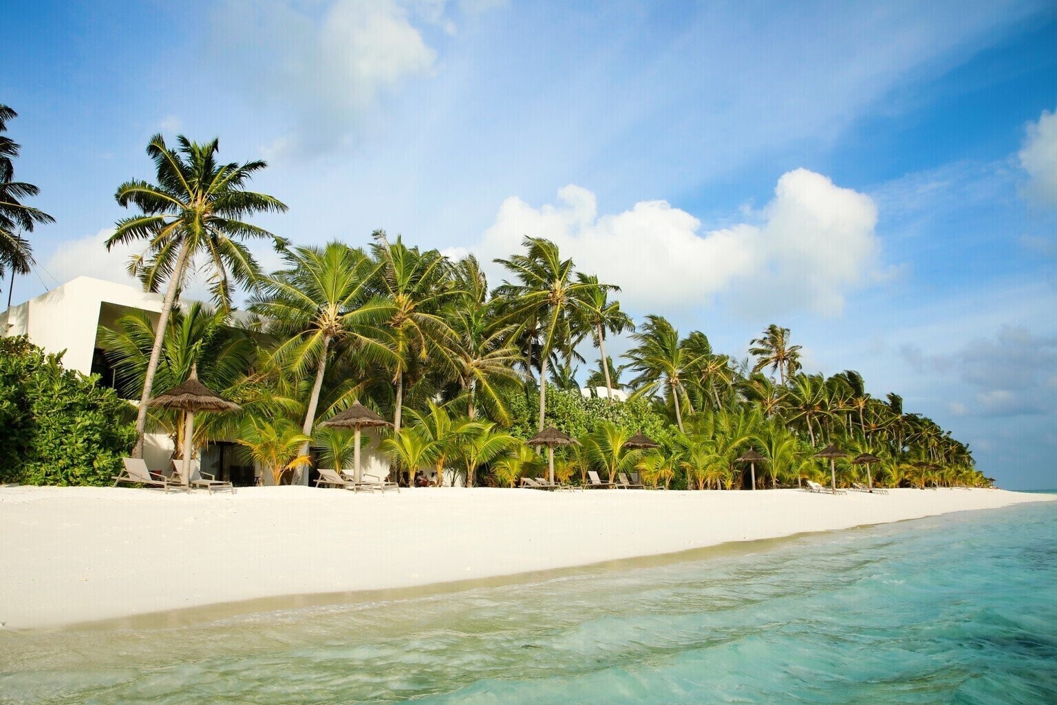 Фотографія Riu Palace Maldives 5*