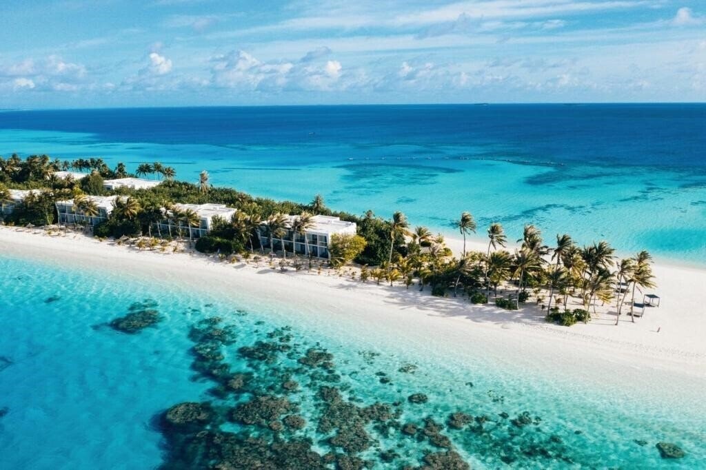 Готель Riu Atoll 4*