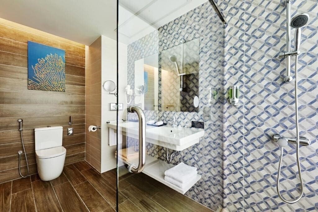 Фото Riu Atoll 4*