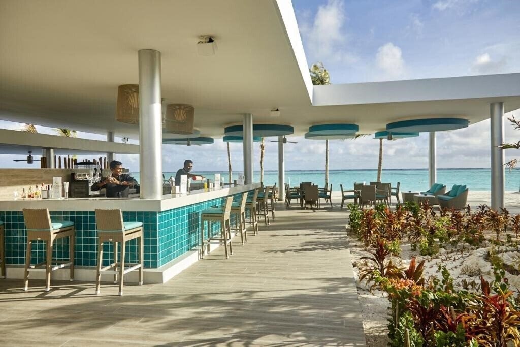 Картинка Riu Atoll 4*