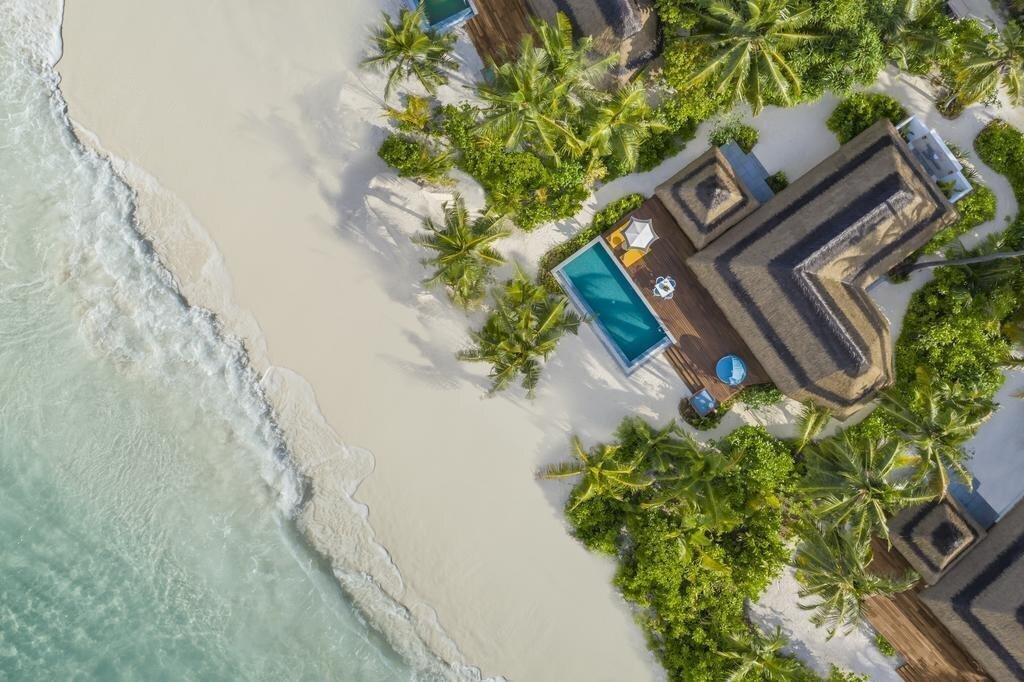 Отель Pullman Maldives Maamutaa 5*