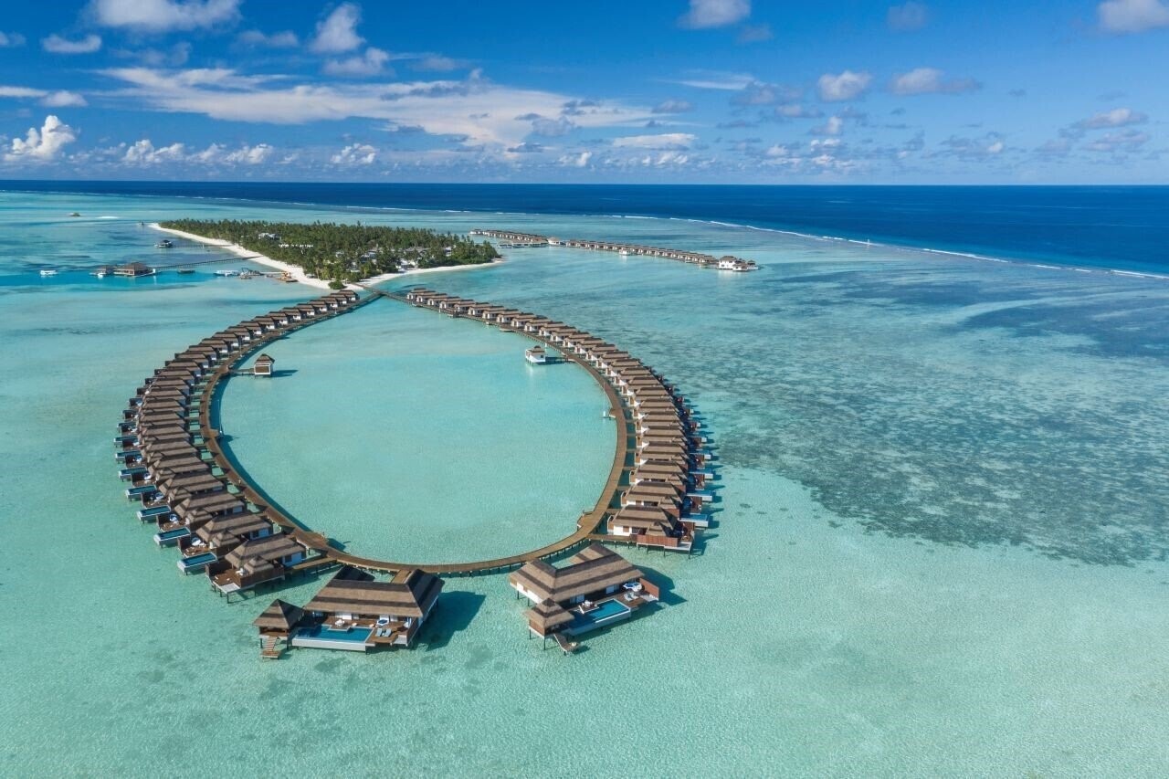 Фотография Pullman Maldives Maamutaa 5*