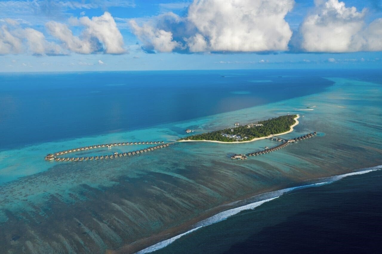 Изображение Pullman Maldives Maamutaa 5*