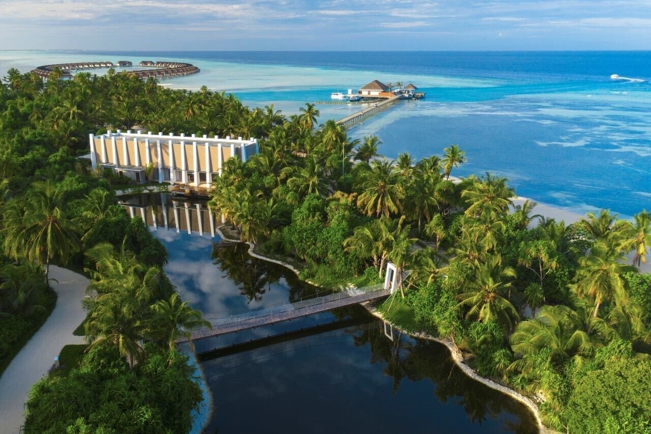 Картинка Pullman Maldives Maamutaa 5*