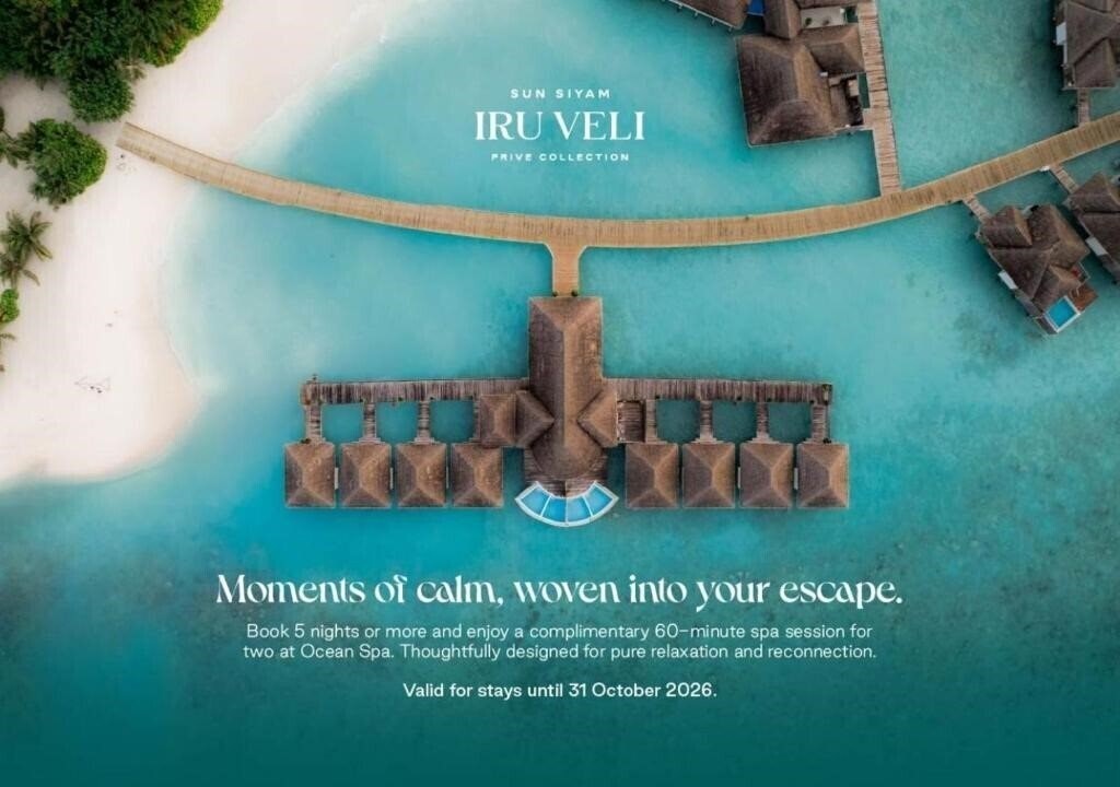 Фото Sun Siyam Iru Veli 5*