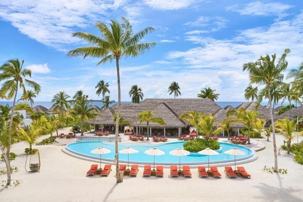 Зображення Sun Siyam Iru Veli 5*