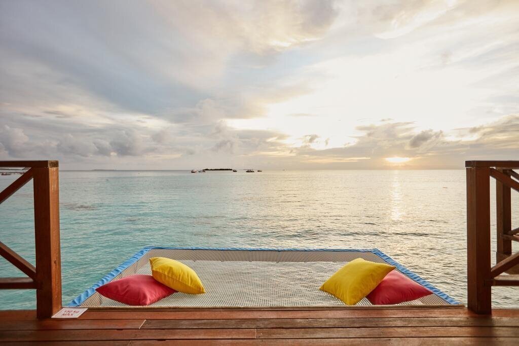 Фото Sun Siyam Vilu Reef (ex. Sun Aqua Vilu Reef Beach & Spa) 5*