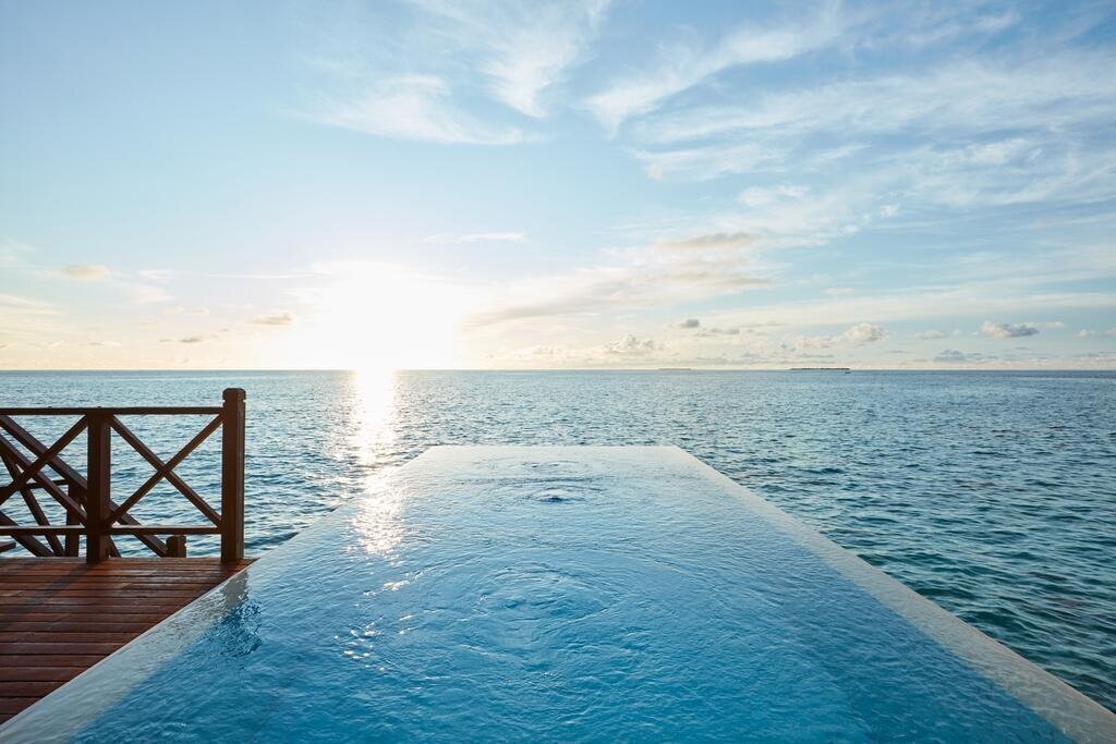 Фотографія Sun Siyam Vilu Reef (ex. Sun Aqua Vilu Reef Beach & Spa) 5*
