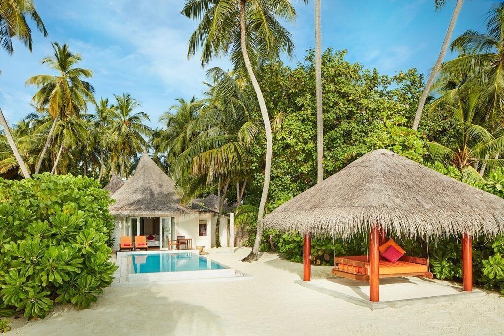 Зображення Sun Siyam Vilu Reef (ex. Sun Aqua Vilu Reef Beach & Spa) 5*