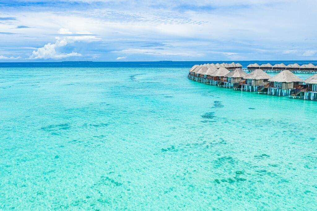 Картинка Sun Siyam Vilu Reef (ex. Sun Aqua Vilu Reef Beach & Spa) 5*