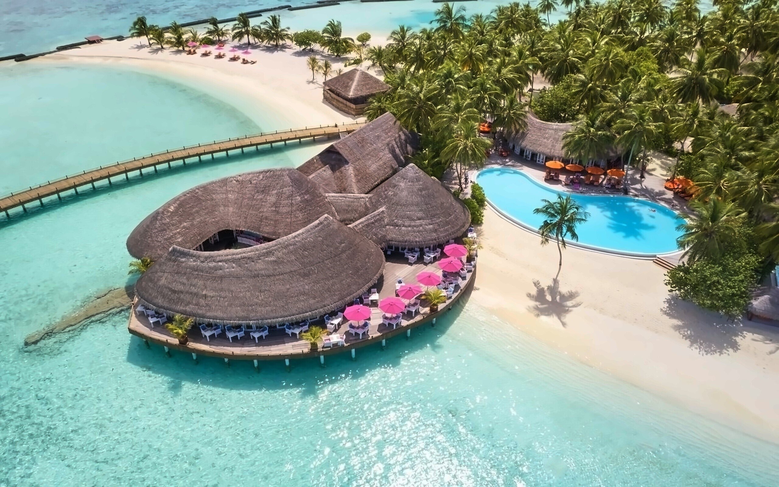 Фото Sun Siyam Vilu Reef (ex. Sun Aqua Vilu Reef Beach & Spa) 5*